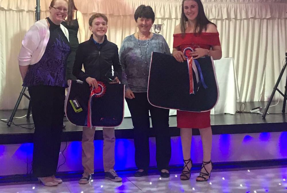 Chard Equestrian Academy Winners