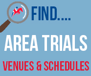 Find an Area or International Trial