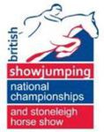 British Showjumping National Championships - Round Up