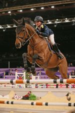 A Bit of History Helps Pavitt Secure the EquestrianClearance.com Senior Newcomers Championship