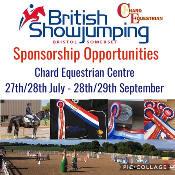 Sponsorship Opportunities - Bristol & Somerset Area & Academy Shows 2019