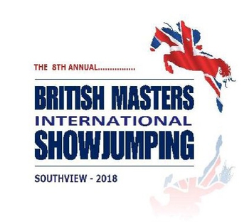 Get Ready for the 2018 British Masters International CSI2* at South View Equestrian Centre
