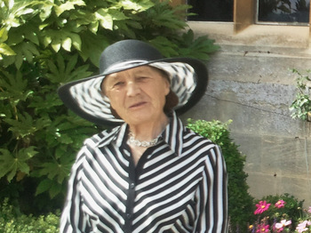 Joan Lewis (7 Jan 1936 – 2 October 2017)