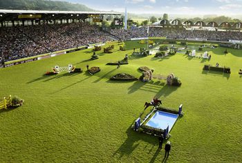 Watch Aachen's Rolex Grand Prix live on Horse & Country TV