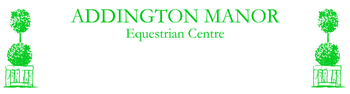 Addington Manor to sponsor the inaugural Talent Seekers Championship at Horse of the Year Show 2012 Addington Manor to sponsor the inaugural Talent Seekers Championship at Horse of the Year Show 2012
