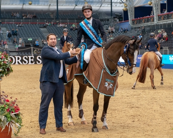 Robert Murphy wins the inaugural Voltaire Design Under 25 British Championship