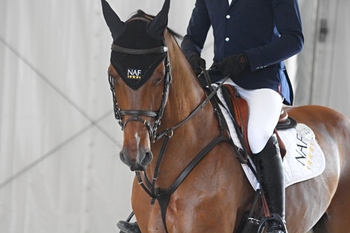 British Showjumping’s Team NAF announced for the CSIO5* Nations Cup Final in Barcelona