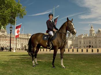 WORLD CLASS EQUESTRIAN EVENT RETURNS TO THE CAPITAL