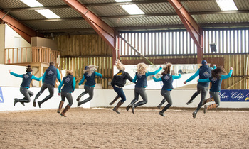 HIT SHOW ‘BLUE CHIP ALL STAR ACADEMY’ RETURNS TO  HORSE & COUNTRY TV FOR SECOND SERIES