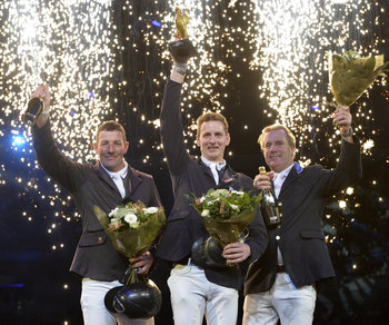 HASSMANN COMPLETES A HAT-TRICK AT THE EQUESTRIAN.COM LIVERPOOL INTERNATIONAL HORSE SHOW HASSMANN COMPLETES A HAT-TRICK AT THE EQUESTRIAN.COM LIVERPOOL INTERNATIONAL HORSE SHOW