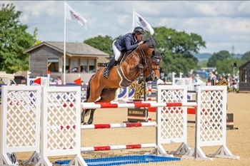 Boost for British breeders as the Young Horse Championships move to Hickstead