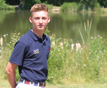 JACK WHITAKER SELECTED FOR YOUTH OLYMPIC GAMES