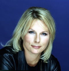 BRITISH SHOWJUMPING ANNOUNCES COMEDIENNE, WRITER AND ACTRESS  JENNIFER SAUNDERS AS A NEW AMBASSADOR FOR THE SPORT
