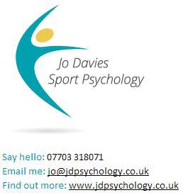 Sports Psychology Workshops Confirmed