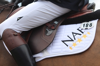 British Showjumping’s Team NAF announced for the CSIO5* Division 1 Nations Cup in Rotterdam