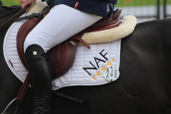 British Showjumping’s Team NAF Youth Squads announced for Nations Cup final at Kronenberg
