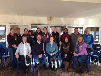 British Showjumping Coaches selected for National Development Programme in Coaching Excellence