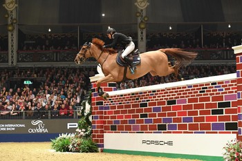 PRIORITY TICKETS FOR THE WORLD’S GREATEST EQUESTRIAN CHRISTMAS PARTY, OLYMPIA, THE LONDON INTERNATIONAL HORSE SHOW, GO ON SALE TOMORROW