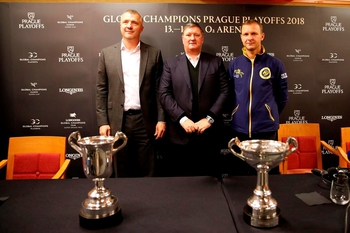 Stars of ShowJumping Arrive in Prague as GC Playoffs Officially Launched