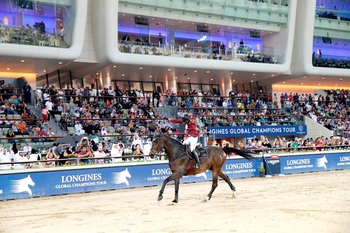  Qatar Hosts LGCT Finals - Tickets On Sale Now!