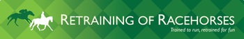 Do you own or ride a retrained racehorse? Do you own or ride a retrained racehorse?
