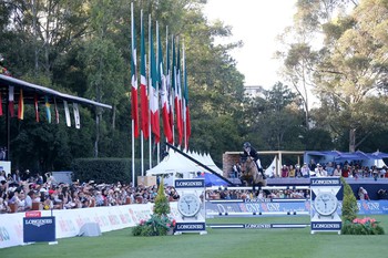 Brash and Superstar Ursula XII in Phenomenal LGCT of Mexico City Win
