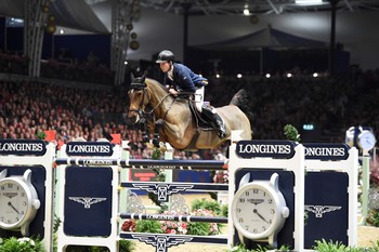 SEVEN OF THE WORLD’S TOP TEN SHOWJUMPERS TO COMPETE AT OLYMPIA, THE LONDON INTERNATIONAL HORSE SHOW