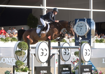 Scott makes LGCT history amid jubilation in London as Ben extends championship lead
