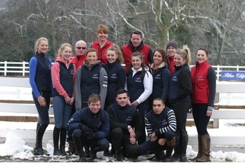 NORTHERN YOUNG RIDERS FORM PART OF THE AASE PROGRAMME NORTHERN YOUNG RIDERS FORM PART OF THE AASE PROGRAMME
