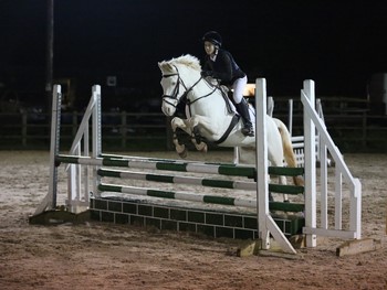 Thomas Pritchard becomes the latest young showjumper to receive the NAF Shining Star Award for April 2016