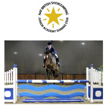 NAF Shining Star goes to Jasmine Punter NAF Shining Star goes to Jasmine Punter