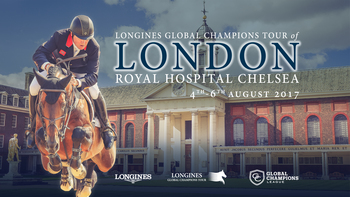 Longines Global Champions Tour and Global Champions League of London