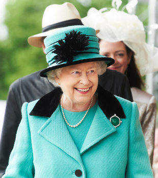Our Patron - Her Majesty The Queen Celebrates Sapphire Jubilee Our Patron - Her Majesty The Queen Celebrates Sapphire Jubilee