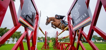 DON’T MISS A MOMENT OF THE AL SHIRA’AA HICKSTEAD DERBY MEETING