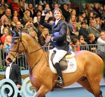 It’s Oscar night for speed king Ben Maher 