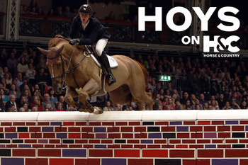 Horse & Country TV to show exclusive coverage from HOYS
