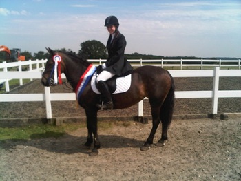 Kaile Louise Sherry - Club Champion! Kaile Louise Sherry - Club Champion!