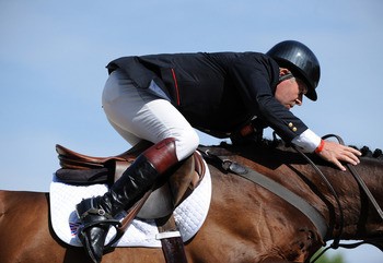 Nick Skelton CBE appointed Honorary Ambassador for charity Revitalise