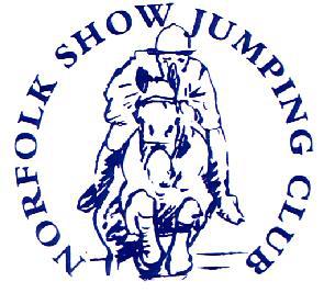 Junior British Showjumping at Easton College on 17 November with NSJC