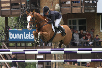 Hickstead News - Saturday Hickstead News - Saturday