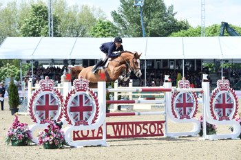 A NEW STATUS FOR ROYAL WINDSOR HORSE SHOW IN 2017 