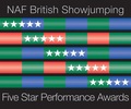 NAF British Showjumping Five Star Performance Awards 