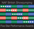 NAF British Showjumping Five Star Performance Awards