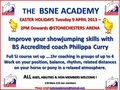 North East Academy - Easter Training, Tuesday 9th April