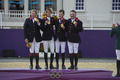 Scott Brash Awarded an MBE.