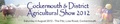 Cockermouth Show - Saturday 4th August