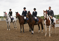A Wet and Windy Regional Team Event