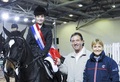 Congratulations to Emily Hobson and Chocolate Supreme III