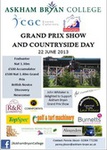 Askham Bryan College Grand Prix Show - Saturday 22nd June
