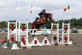 A successful year for South Cumbrian rider Simon Buckley and his stallion Valentino